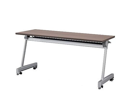 エスコ 1500x600x700mm スタックテーブル(幕板無) EA954EE-131 1個(ご注文単位1個)【直送品】