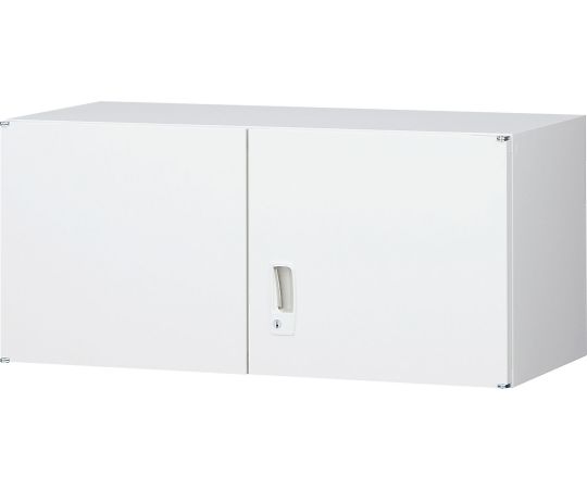 生興 A4判対応書庫 H400上置書庫 両開き(W880) ANW-31H 1台(ご注文単位1台)【直送品】