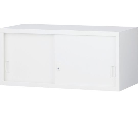 生興 A4判対応書庫 H400上置書庫 スチール引戸(W880) ANW-31S 1台(ご注文単位1台)【直送品】