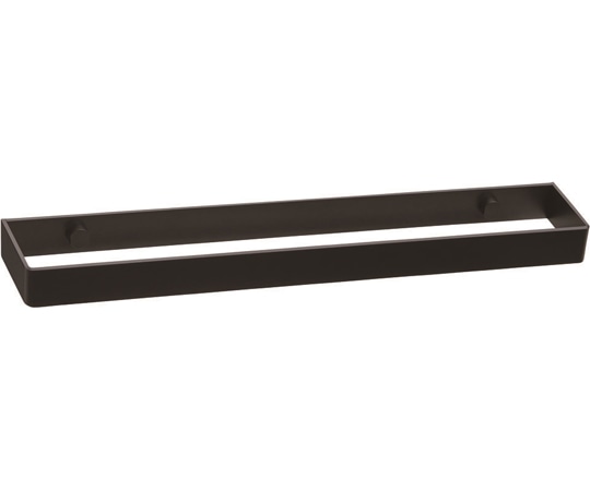 リラインス タオル掛 マットブラック R9303MBK 1本(ご注文単位1本)【直送品】