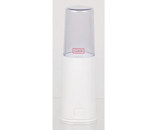 パール金属 クローブ フード付箸立 ホワイト HB-503 1個（ご注文単位1個）【直送品】