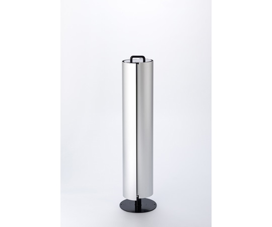 ベンハーはかり 捕虫器ムシポン フロアスタンド型捕虫器 シルバー Reflex 1台(ご注文単位1台)【直送品】