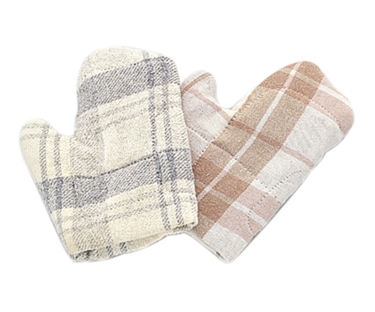 アズワン ボロ手袋 (2枚1組) BH-260 1組（ご注文単位1組）【直送品】