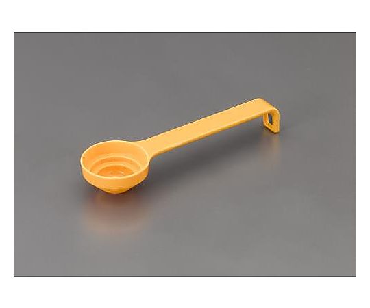 エスコ 15ml 計量スプーン(電子レンジ対応) EA912NW-11 1個(ご注文単位1個)【直送品】