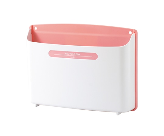 ソニック リサイクルボックス 2kgタイプ 桃 MP-693-P 1個(ご注文単位1個)【直送品】