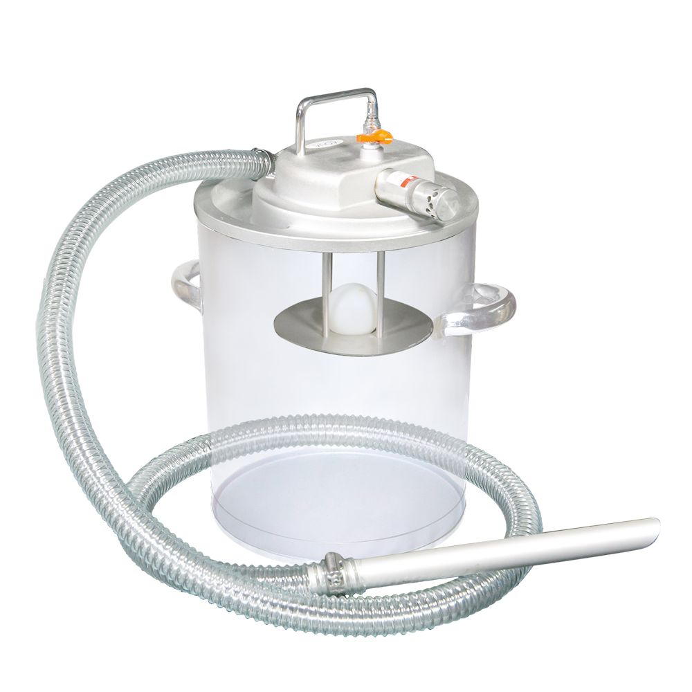 アクアシステム 高真空湿式エアバキュームポンプ (一般油・オープンペール缶用) APPQO-H 1個(ご注文単位1個)【直送品】