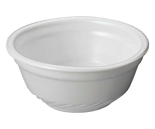 リスパック 使い捨てどんぶりRP丼特小本体 121mm 25個 00079821 1パック(ご注文単位1パック)【直送品】