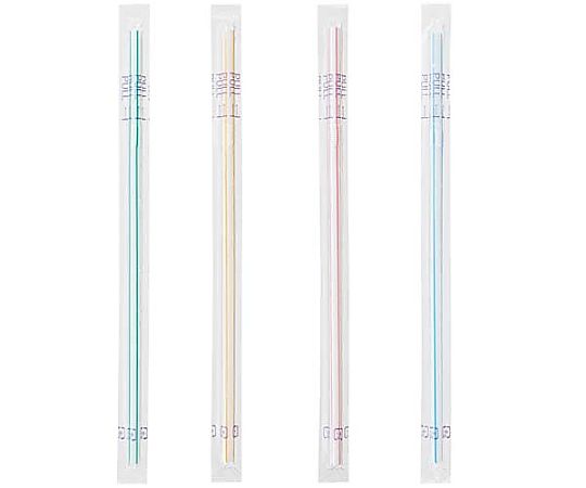 きんだい ストライプストロー4色アソート 袋入 500本入 GS40 1箱(ご注文単位1箱)【直送品】