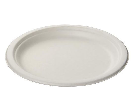 サンナップ さとうきびモールドプレート230mm 50枚入 P2350MLD 1パック(ご注文単位1パック)【直送品】