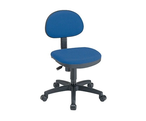 ナカバヤシ エコノミーロッキングチェア ブルー RZC-N04BL 1個(ご注文単位1個)【直送品】