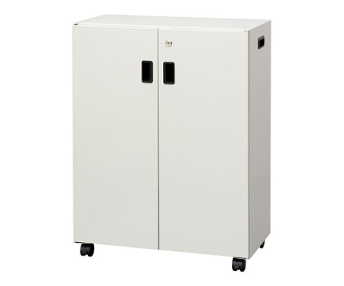 ナカバヤシ セキュリティデスクターナ A42段 ニューグレー ND-S723 1個(ご注文単位1個)【直送品】