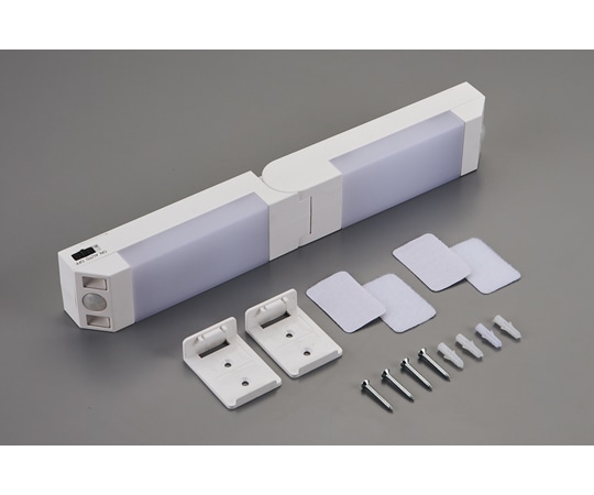 日本緑十字社 コーナー用センサーライト CL-2 人感・明暗センサー式 353042 1個(ご注文単位1個)【直送品】