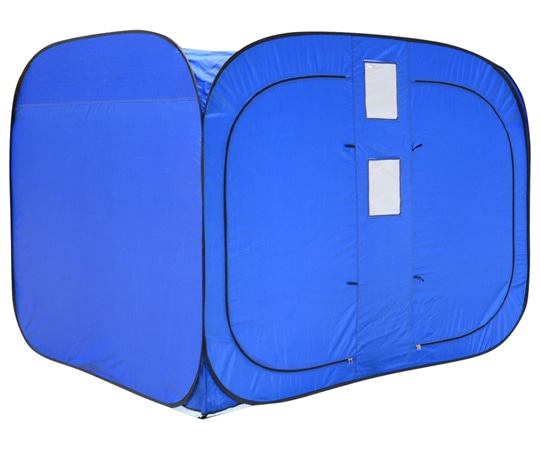 クルーズ プライバシーテント 屋内用 4~5人用 RS-8 1個(ご注文単位1個)【直送品】