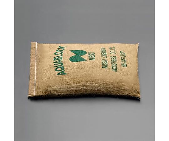 アズワン 420x300mm 吸水土のう(30枚) EA997Z-41A 1パック(ご注文単位1パック)【直送品】