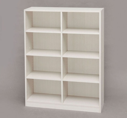 アイリスオーヤマ スペースフィットラック オフホワイト S-SFR1290 1個（ご注文単位1個）【直送品】