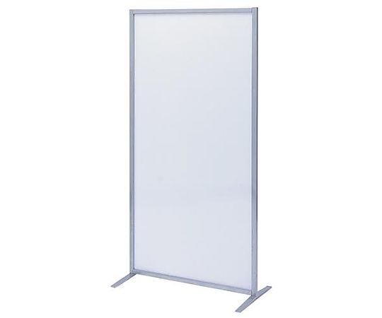 エスコ 800x420x1800mm パーテーション EA954EA-118 1個(ご注文単位1個)【直送品】