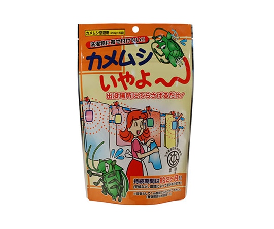 家庭化学工業 カメムシ忌避剤｢カメムシいやよ~｣100g 209718 1個(ご注文単位1個)【直送品】