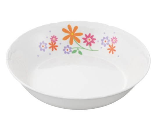 エンテック サラダボール 花束(ブーケ) BU-205 1個（ご注文単位1個）【直送品】