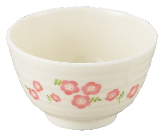 エンテック 湯呑 桃花(ももか) MK-7 1個（ご注文単位1個）【直送品】