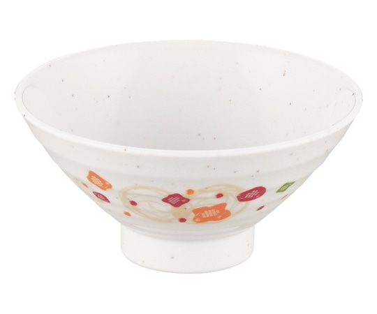 エンテック 飯椀 (身) 和華(ほのか) HO-4 1個（ご注文単位1個）【直送品】