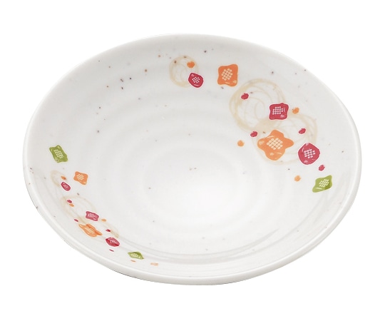 エンテック 小皿 和華(ほのか) HO-14 1個（ご注文単位1個）【直送品】