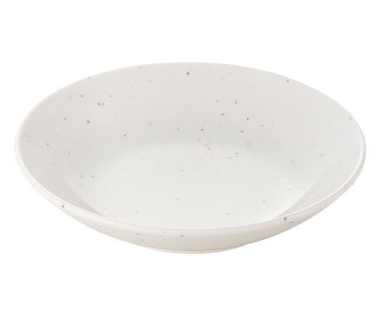 エンテック シンプル食器 丸皿12 マーブル SP-23M 1個（ご注文単位1個）【直送品】