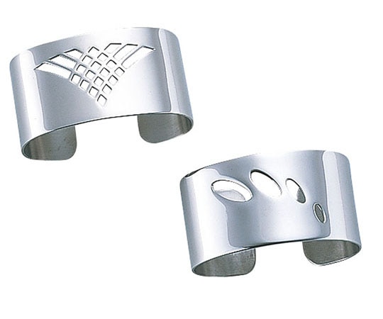 三宝産業（YUKIWA） UK 18-8ナフキンリング L 180102 1個（ご注文単位1個）【直送品】