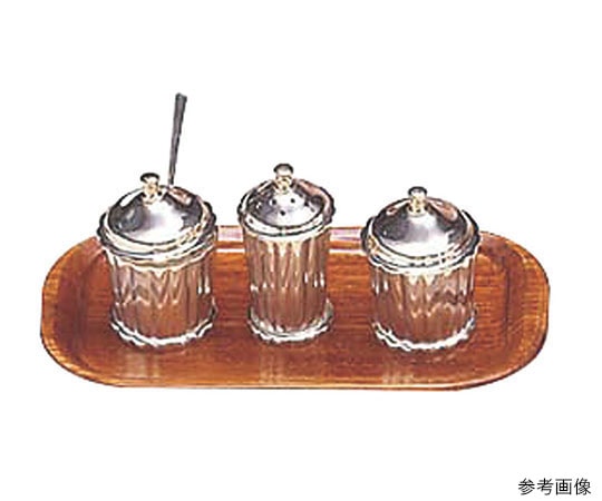 カンダ ヌークカスタートレー NK-603 小 172152 1個（ご注文単位1個）【直送品】