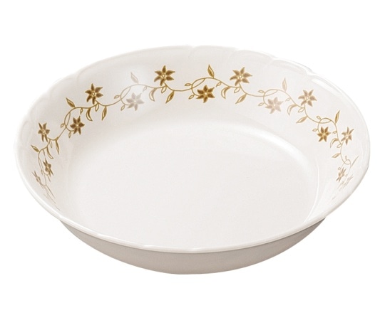 エンテック サラダボール キャメル CM-205 1個（ご注文単位1個）【直送品】