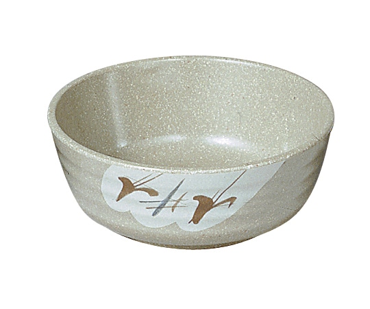 エンテック 浅型小鉢 雪ん子 YK-11B 1個（ご注文単位1個）【直送品】