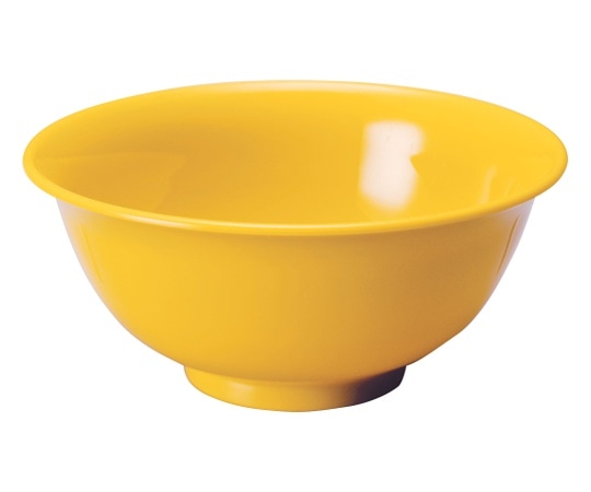 エンテック (イエロー) ポリプロ 丼 1715Y 1個（ご注文単位1個）【直送品】