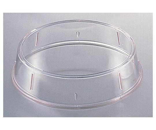 エンテック 皿枠 (20~23cm用) 抗菌 W-22 1個（ご注文単位1個）【直送品】