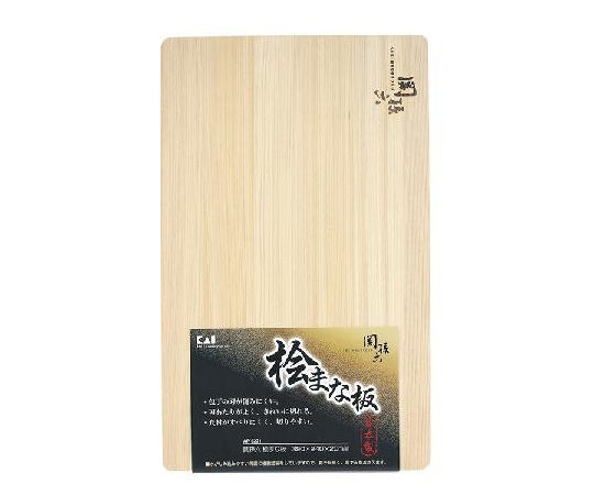 貝印 桧 まな板390×240mm 000AP5221 1個（ご注文単位1個）【直送品】