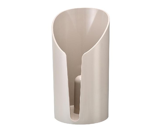 mellina キッチンペーパースタンド グレー M186 GY 1個（ご注文単位1個）【直送品】