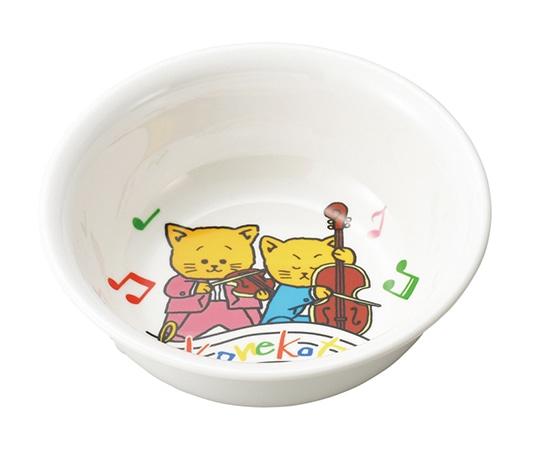 エンテック 小鉢 こねこたい KO-28 1個（ご注文単位1個）【直送品】