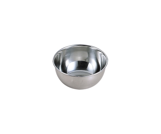 エムテートリマツ 18-8コップ手無(お碗型) 9cm  1個（ご注文単位1個）【直送品】