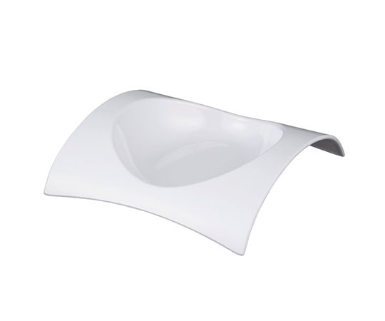 Daiwa ジュピター 21cm スープ皿 白 SS-110 319384 1個（ご注文単位1個）【直送品】