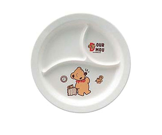 Daiwa デュールムー ランチ皿 MC-36-DM 322055 1個（ご注文単位1個）【直送品】