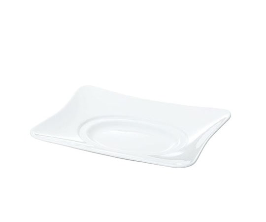 カンダ 燕舞ニューボーン 小判セイロ用下皿 472052 1枚（ご注文単位1枚）【直送品】