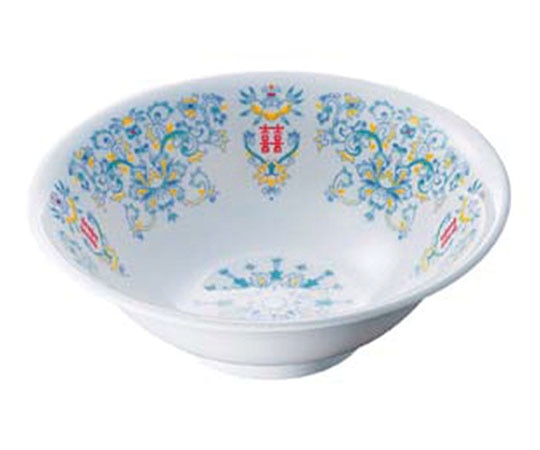 Daiwa 李園 ラーメン鉢 中 CD-2-E 319070 1個（ご注文単位1個）【直送品】