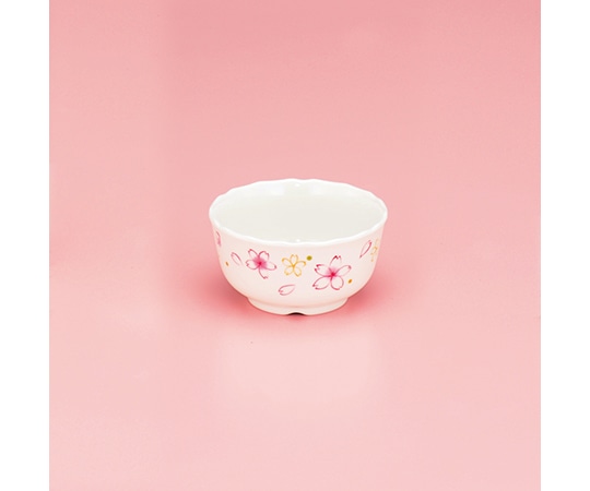 関東プラスチック工業 さくら 小鉢 M-315-SA 1個（ご注文単位1個）【直送品】
