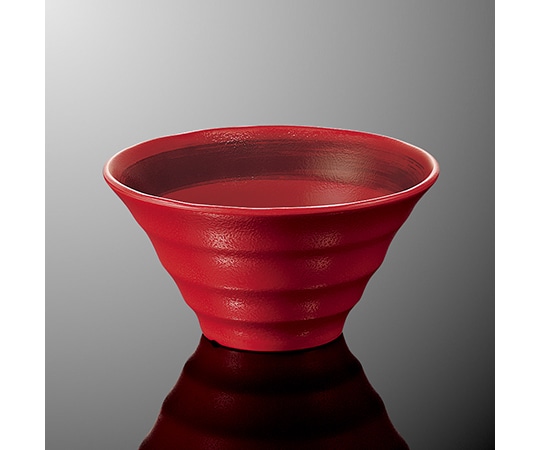 国際化工 切立麺鉢 刷毛流し A 89-HNS 1個（ご注文単位1個）【直送品】