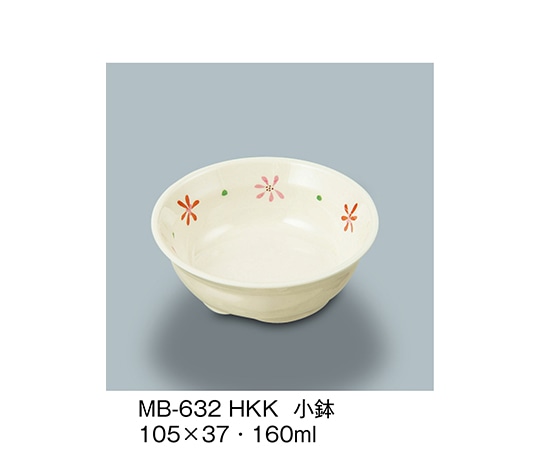 三信化工 小鉢 花こころ MB-632_HKK 1個（ご注文単位1個）【直送品】