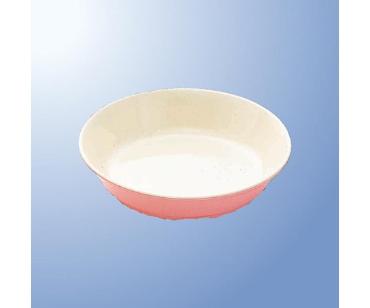 国際化工 17cm深皿 ライトピンク J 18-LPW 1個（ご注文単位1個）【直送品】