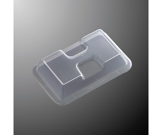 国際化工 長角皿用カバー 中 クリア PP118-CL 1個（ご注文単位1個）【直送品】