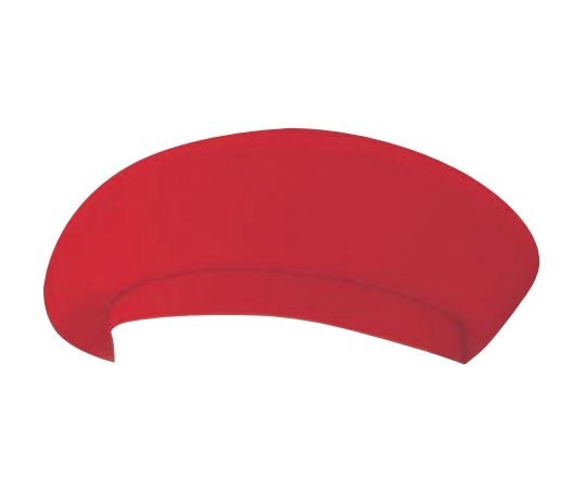 KAZEN ベレー帽 アカ フリー APK483-7 フリー 1枚（ご注文単位1枚）【直送品】