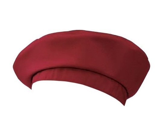 KAZEN ベレー帽 ワイン フリー APK483-81 フリー 1枚（ご注文単位1枚）【直送品】