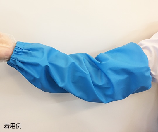 ホワイトマックス ウレタン腕カバー フリー 6双入 A-26 F 1袋（ご注文単位1袋）【直送品】