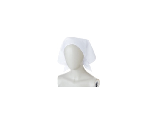 住商モンブラン 三角巾 10枚入 白 9-041 1枚（ご注文単位1枚）【直送品】