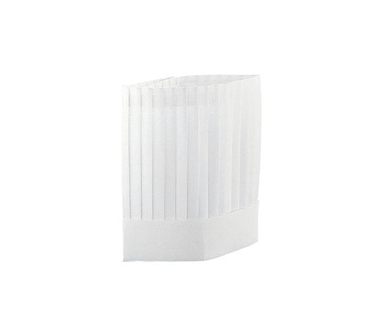 カンダ クリーンハット 角型 ホワイト 10枚入 YS-25WH 378461 1袋（ご注文単位1袋）【直送品】